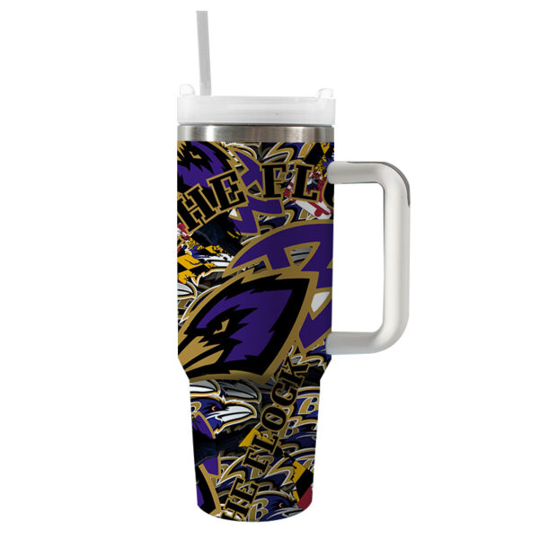 "Not Like Us" Designer Collection Hydration Tumbler - Image 2