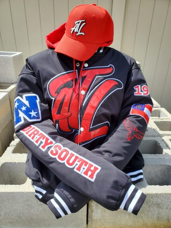 ATL "DIRTY SOUTH" Jacket - Image 3