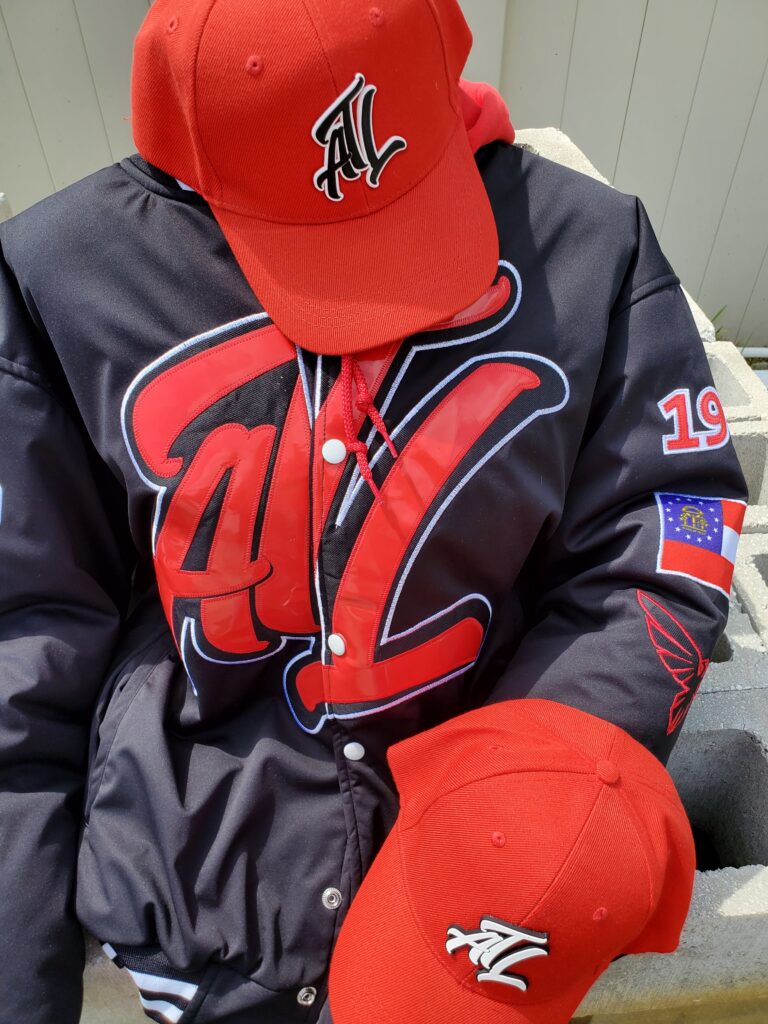 ATL "DIRTY SOUTH" Jacket