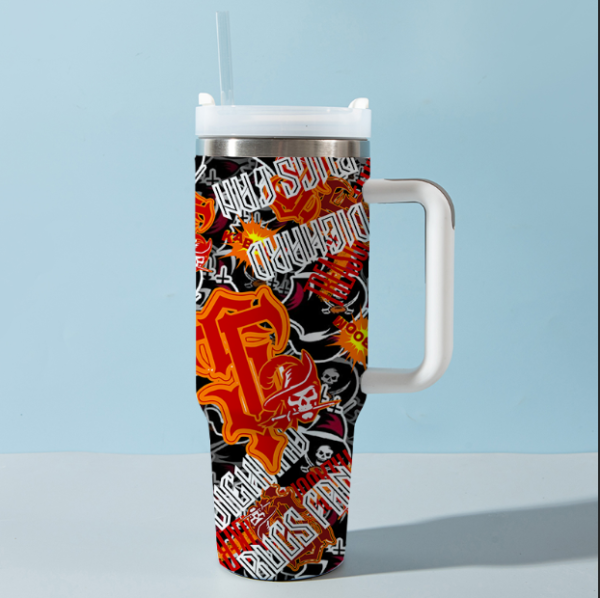 "Not Like Us" Designer Collection Hydration Tumbler - Image 5