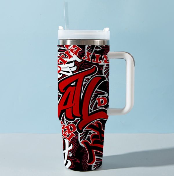 "Not Like Us" Designer Collection Hydration Tumbler - Image 4