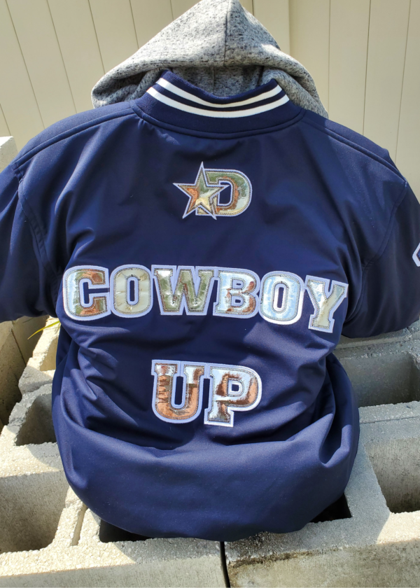 DEM BOYZ "COWBOY UP" JACKET - Image 2