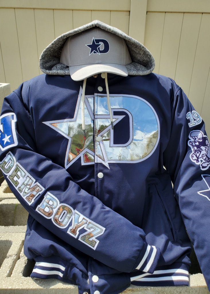 DEM BOYZ "COWBOY UP" JACKET
