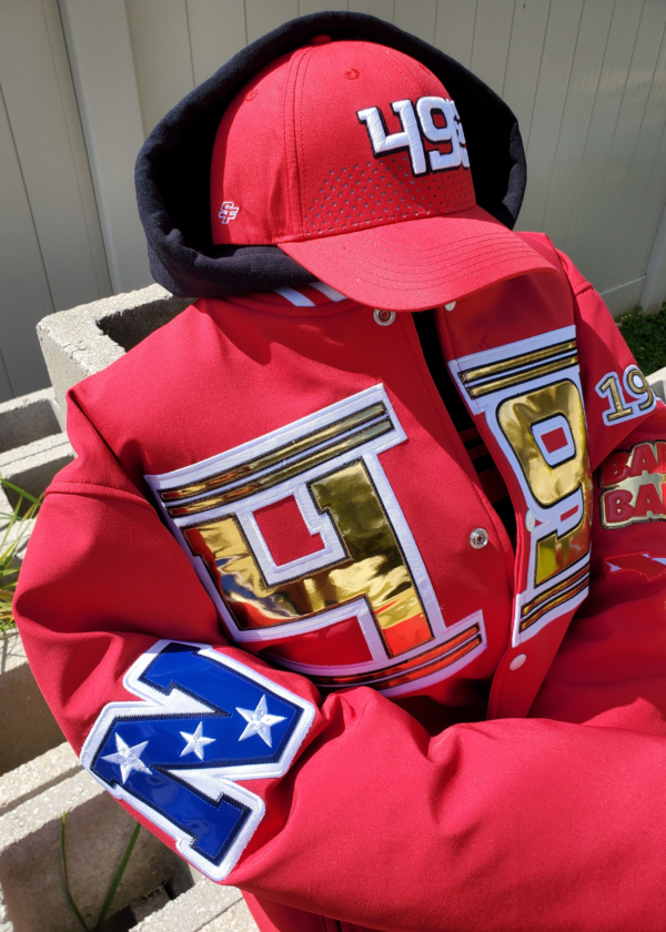 Niners "We The Faithful" Jacket